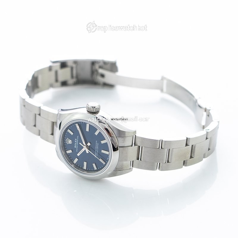 Rolex Oyster Perpetual 28 Womens watch Steel Automatic 276200-0003 2