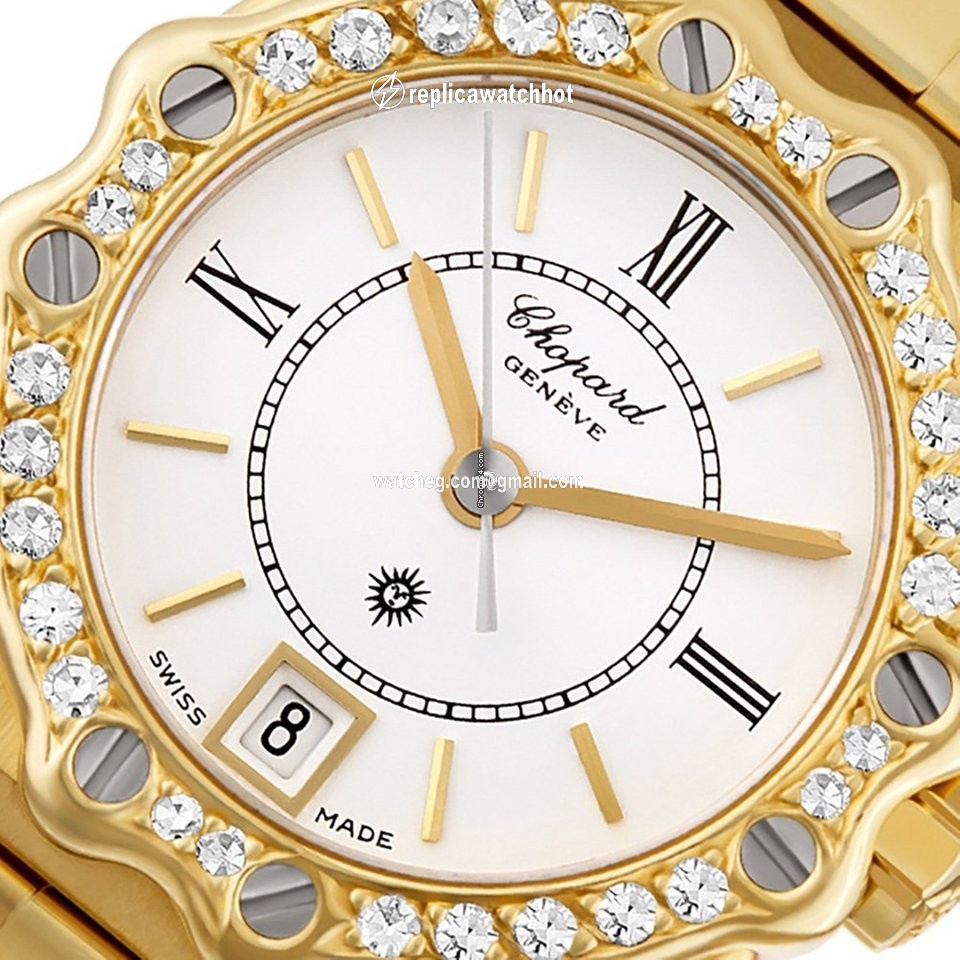 Chopard St. Moritz Womens watch Quartz 5156 2