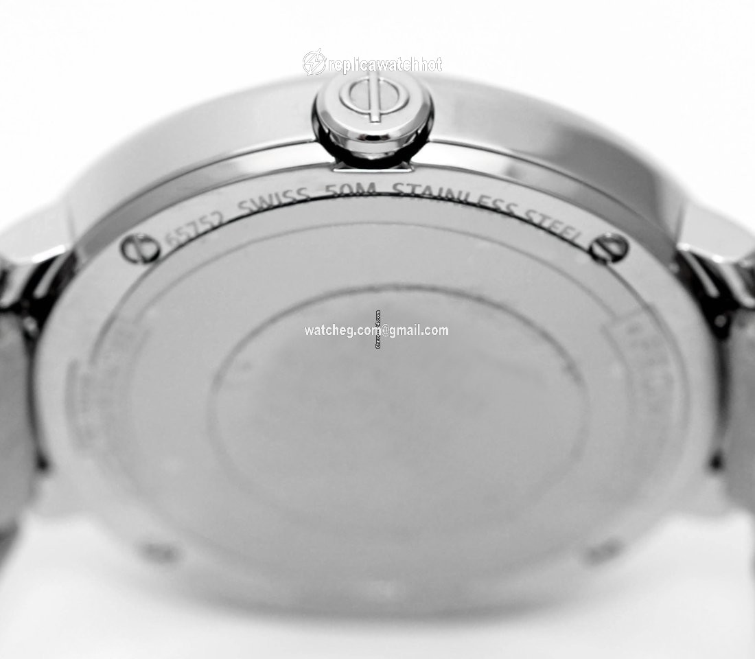 Baume & Mercier Promesse Womens watch Quartz Steel M0A10157 2