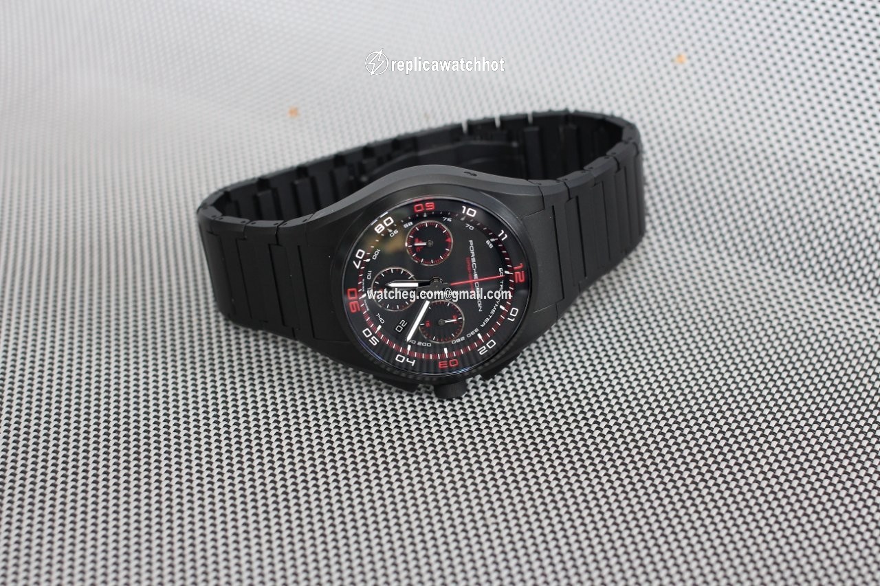 Porsche Design Dashboard Mens watch Unisex Automatic Titanium 6620.13.47.0269 2