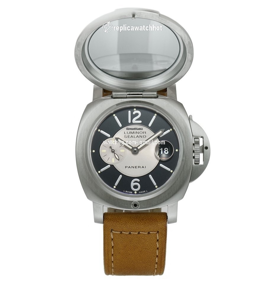 Panerai Special Editions Automatic Steel PAM 00813 2