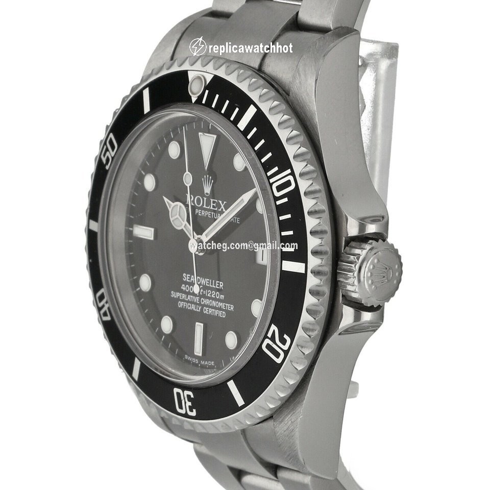 Rolex Sea-Dweller Steel Automatic 16600 T 2
