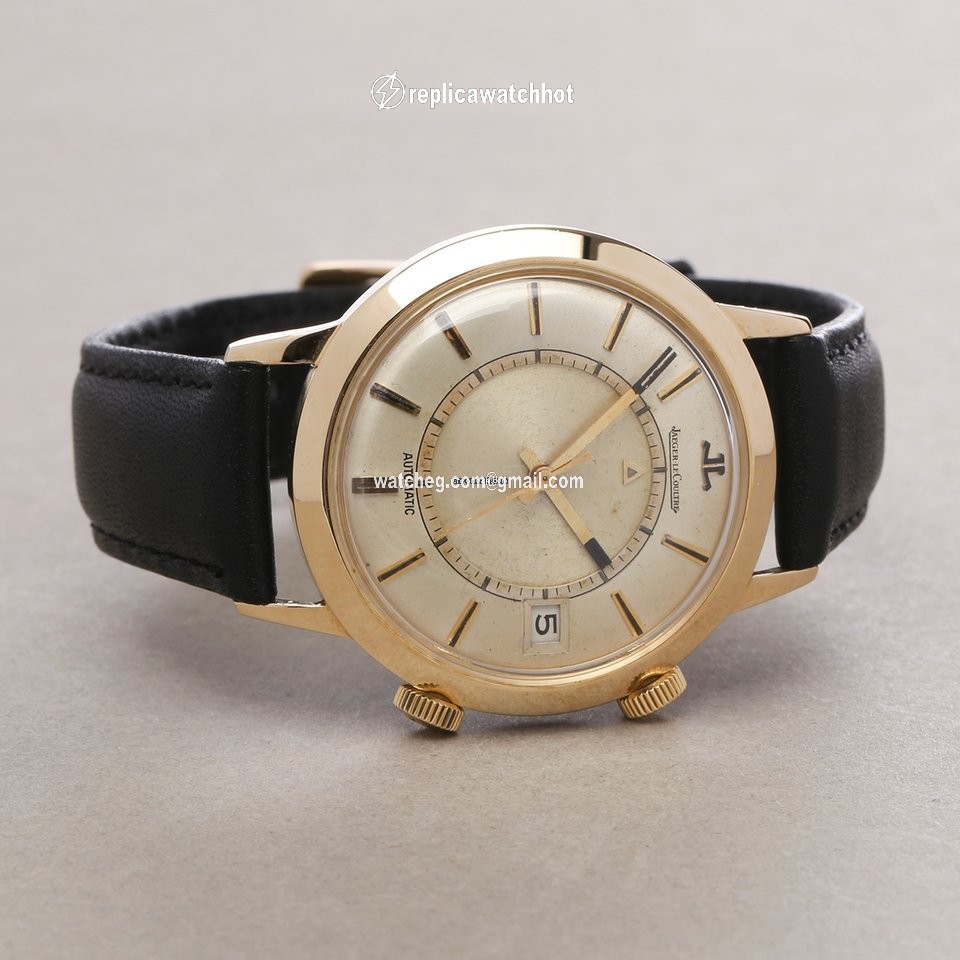 Jaeger-LeCoultre Mens watch Unisex Automatic 34290 2