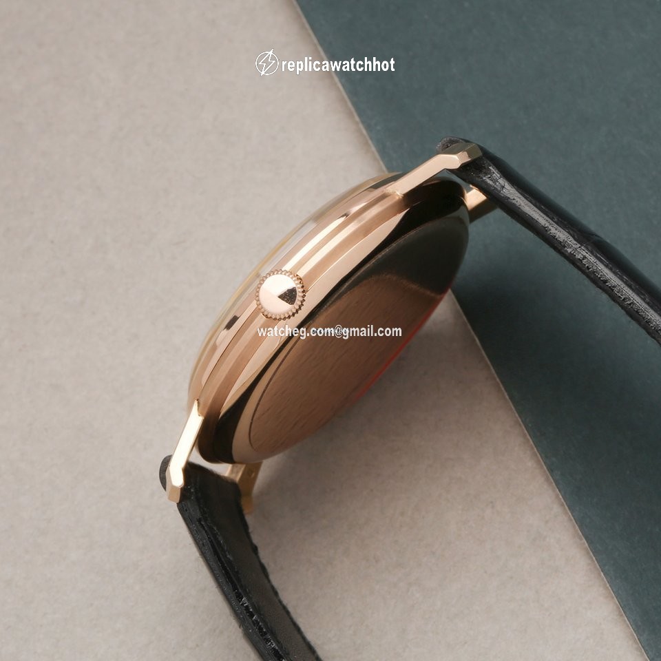 IWC Mens watch Unisex Manual winding Rose gold C.88 2