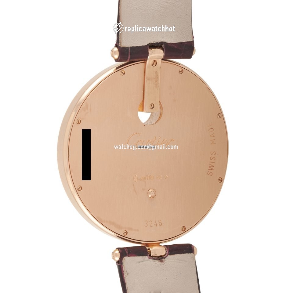 Cartier Captive de Cartier Mens watch Unisex Quartz Rose gold WG600003 2