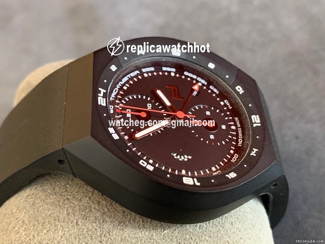Porsche Design Monobloc Actuator Mens watch Unisex Automatic Titanium 6030.6.01.007.05.2 2