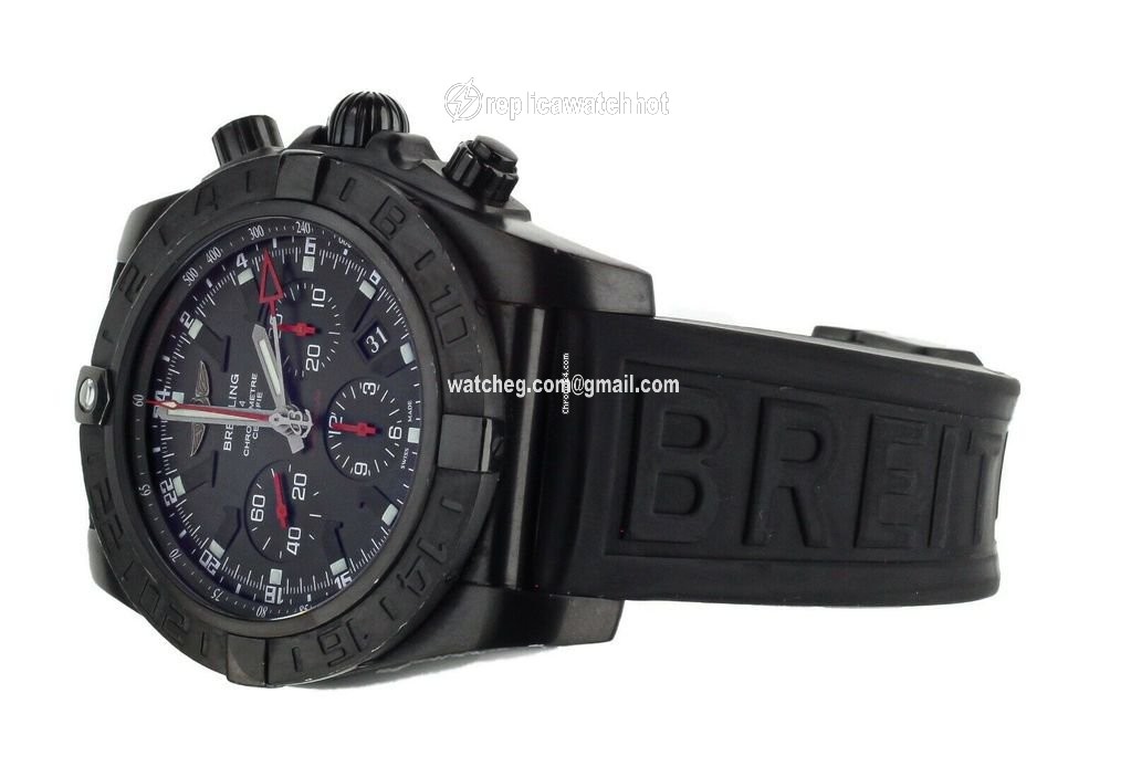 Breitling Chronomat GMT Mens watch Unisex Automatic Steel MB041310 BC78 2