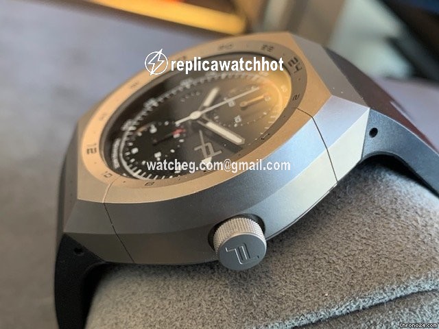 Porsche Design Monobloc Actuator Mens watch Unisex Automatic Titanium 6030.6.02.001.05.2 2