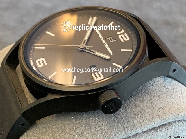 Porsche Design 1919 Mens watch Unisex Automatic Titanium 6020.3.02.003.06.2 2