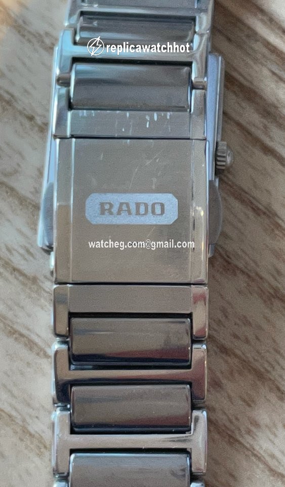 Rado Diastar Womens watch Quartz Ceramic 153.0488.3 2