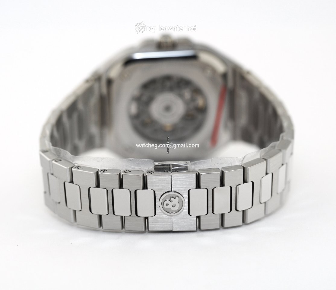 Bell & Ross BR 05 Mens watch Unisex Automatic Steel BR05A-BL-ST SST 2