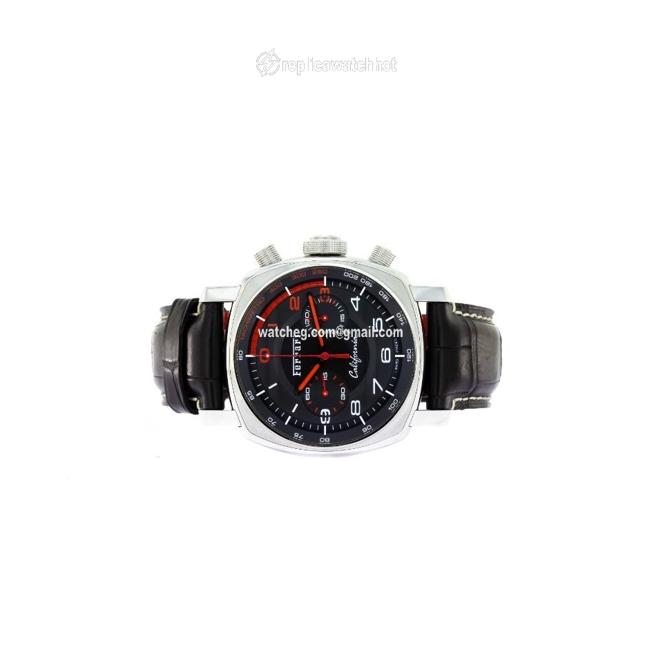 Panerai Ferrari Mens watch Unisex Automatic Steel FER00030 2