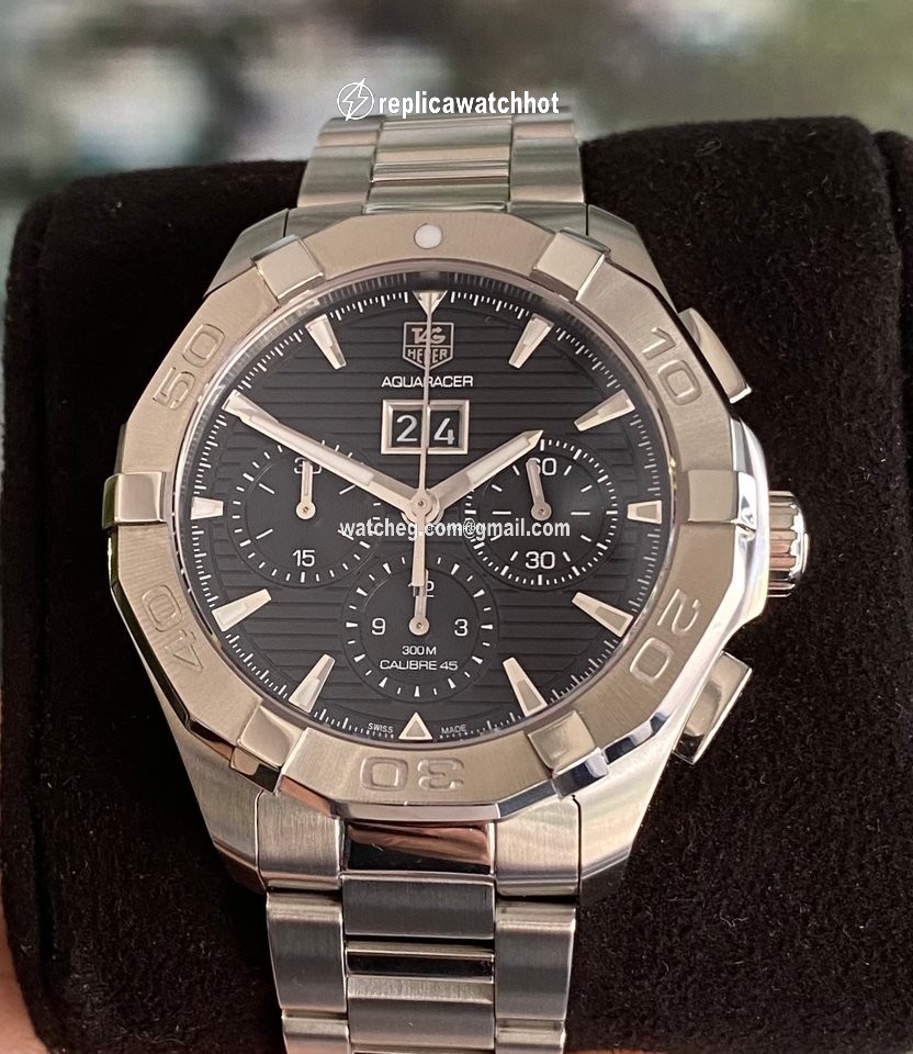 TAG Heuer Aquaracer 300M Mens watch Unisex Automatic Steel CAY211Z.BA0926 2