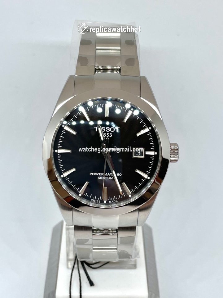 Tissot Mens watch Unisex Automatic Steel T127.407.11.051.00 2