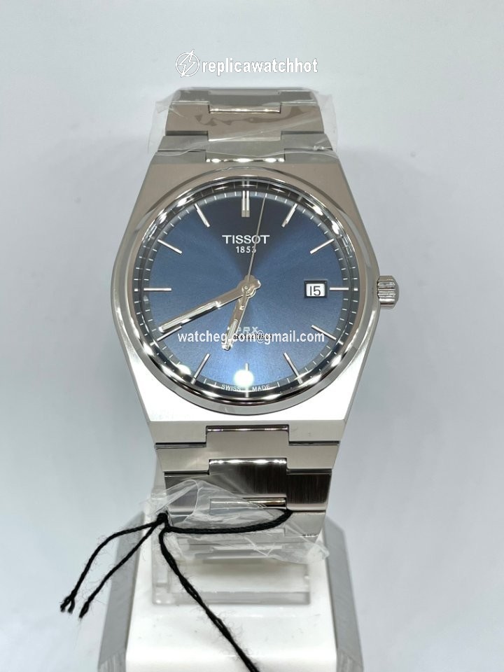 Tissot Mens watch Unisex Quartz Steel T137.410.11.041.00 2