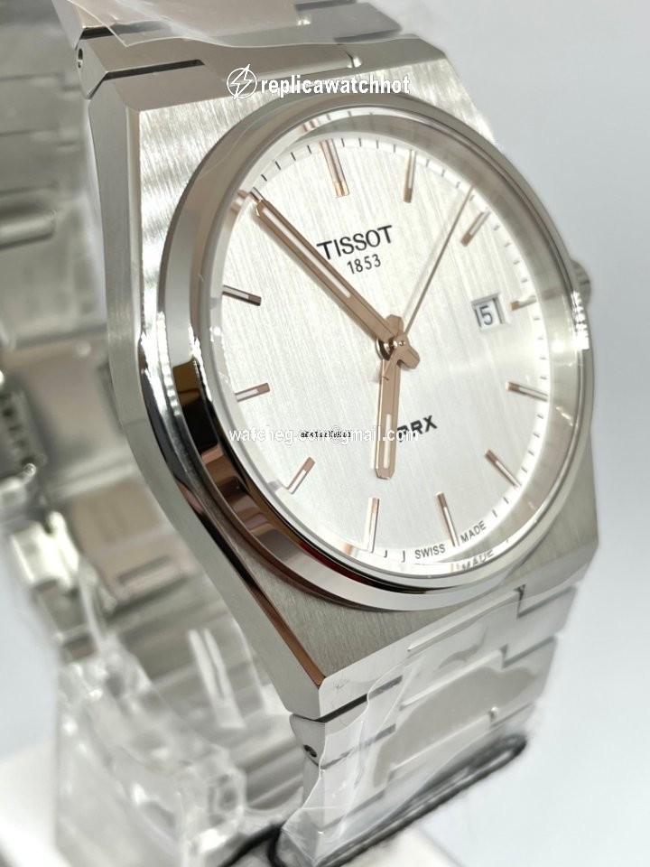 Tissot Mens watch Unisex Quartz Steel T137.410.11.031.00 2