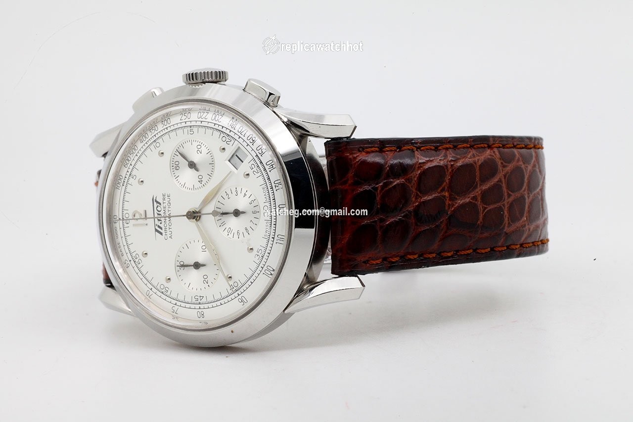 Tissot Heritage Automatic Steel T66.1.722.31 2