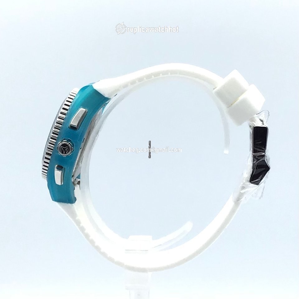Technomarine Cruise Mens watch Unisex Quartz Steel 109014 2