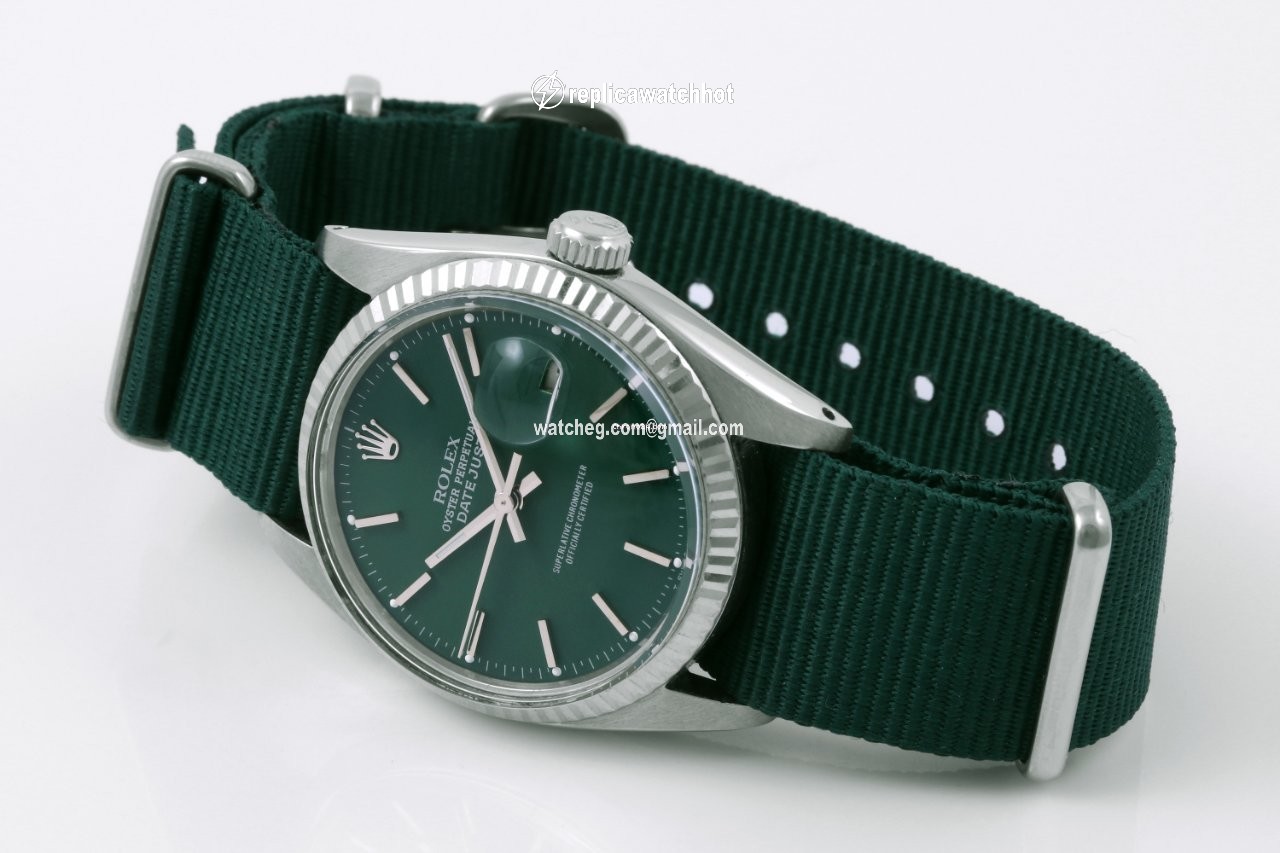 Rolex Datejust 36 Mens watch Unisex Steel Automatic 16000 2