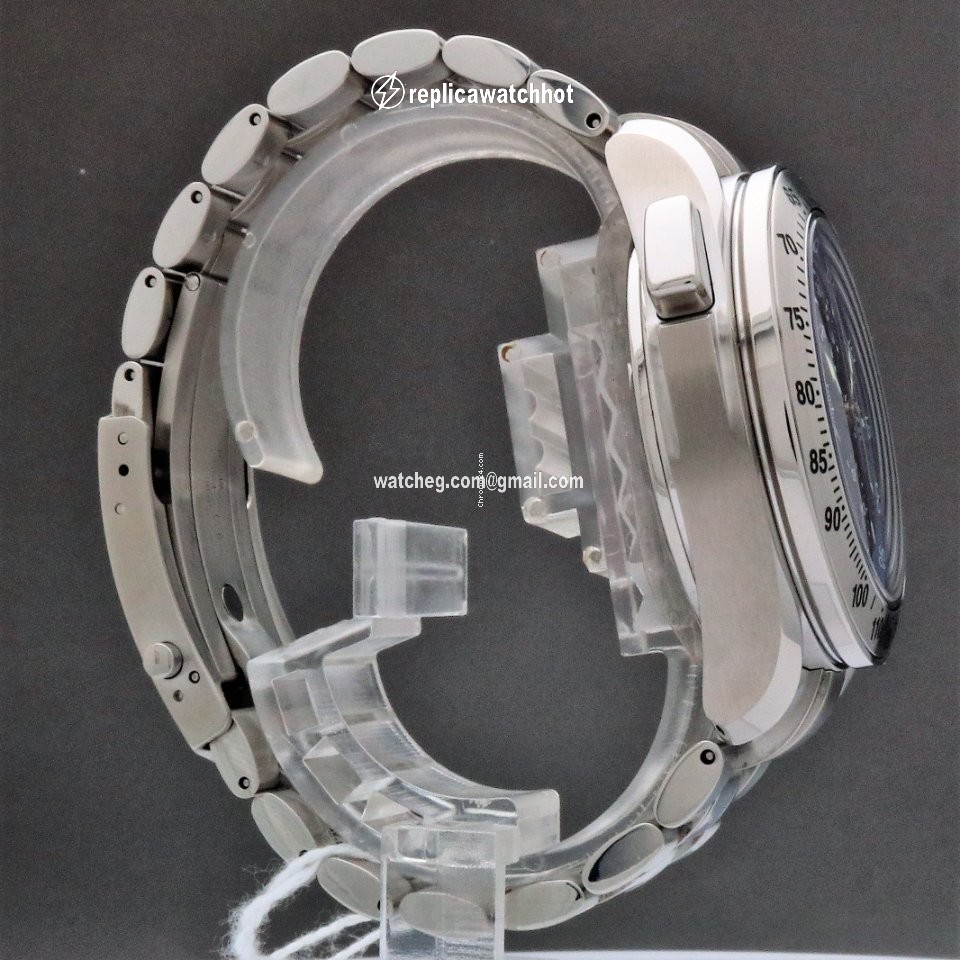 Omega Speedmaster Mens watch Unisex Automatic Steel 3540.80 2