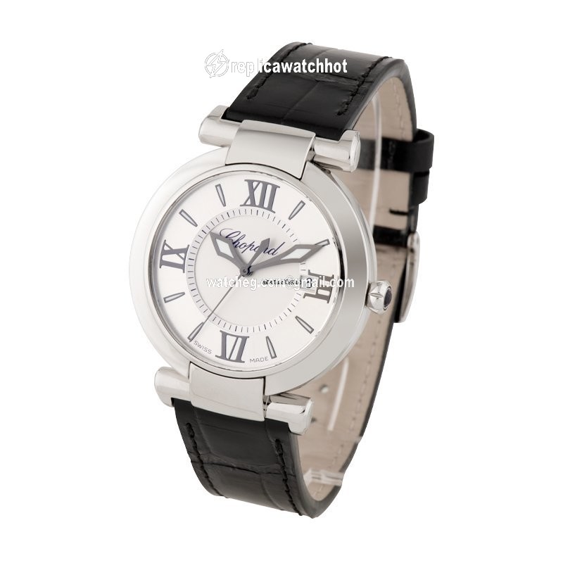 Chopard Imperiale Womens watch Quartz Steel 388532-3001 2