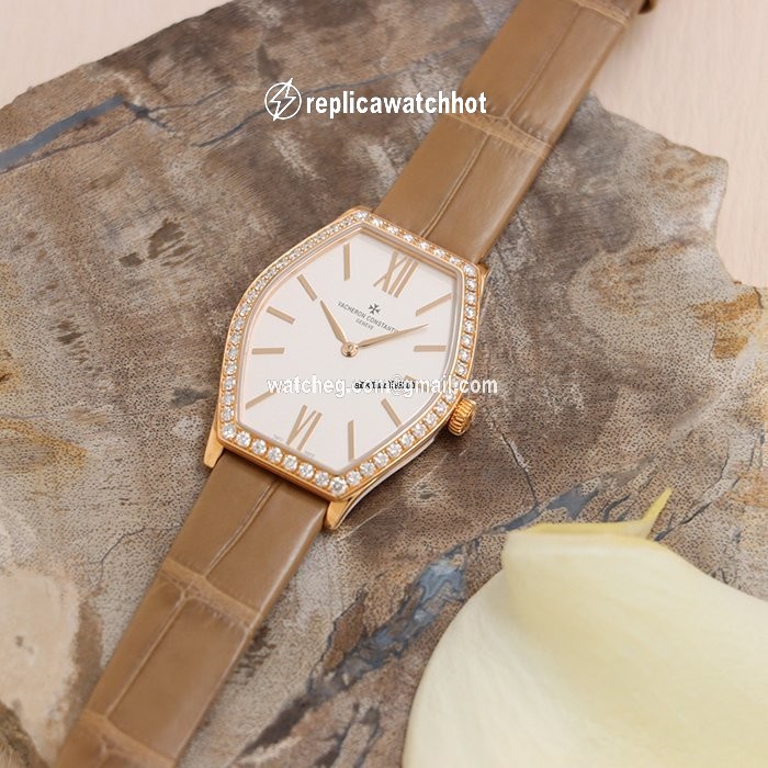 Vacheron Constantin Malte Quartz Rose gold 25530 000R-9742 2