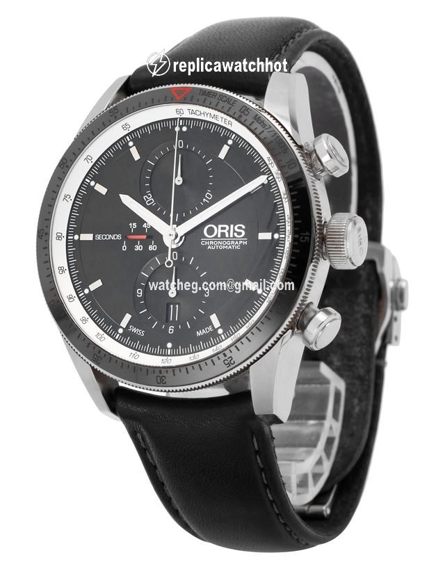 Oris Artix GT Mens watch Unisex Automatic Steel 0167476614154-0752282FC 2