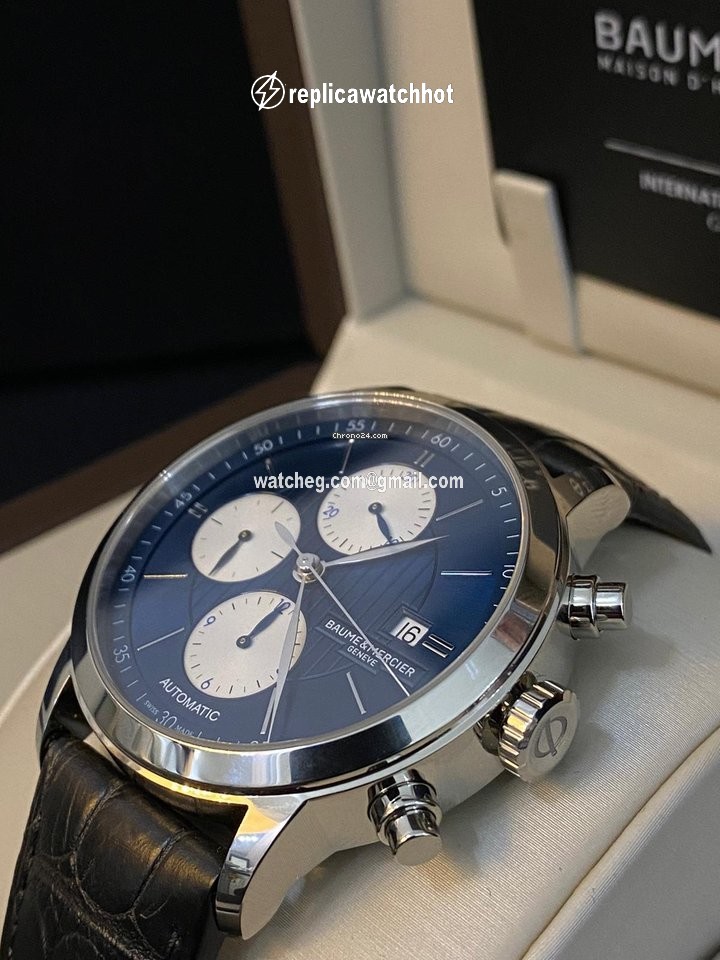 Baume & Mercier Classima Mens watch Unisex Automatic Steel MOA10373 2