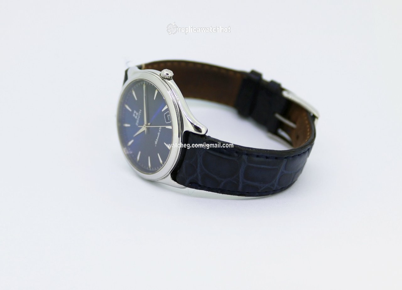 Zenith Elite Mens watch Unisex Automatic Steel 90 01.0040.670 2