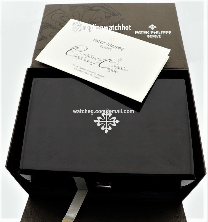 Patek Philippe Twenty~4 Womens watch Quartz White gold 4914G-001 2