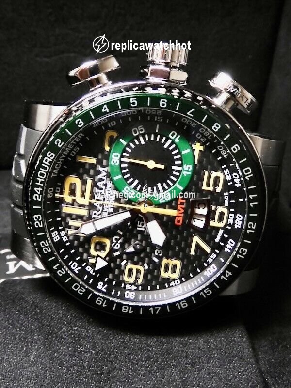 Graham Silverstone Automatic Steel 2BLCH.B33A 2
