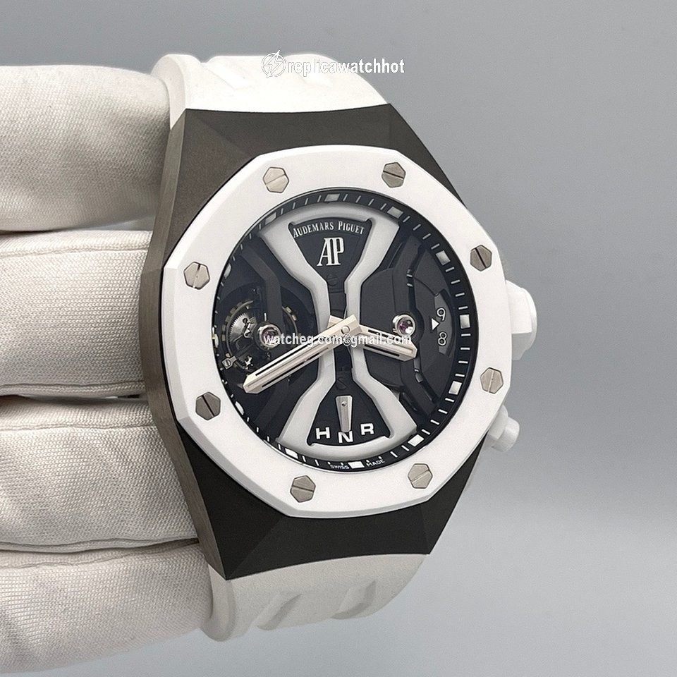 Audemars Piguet Royal Oak Concept Mens watch Unisex Manual winding Titanium 26580IO.OO.D010CA.01 2