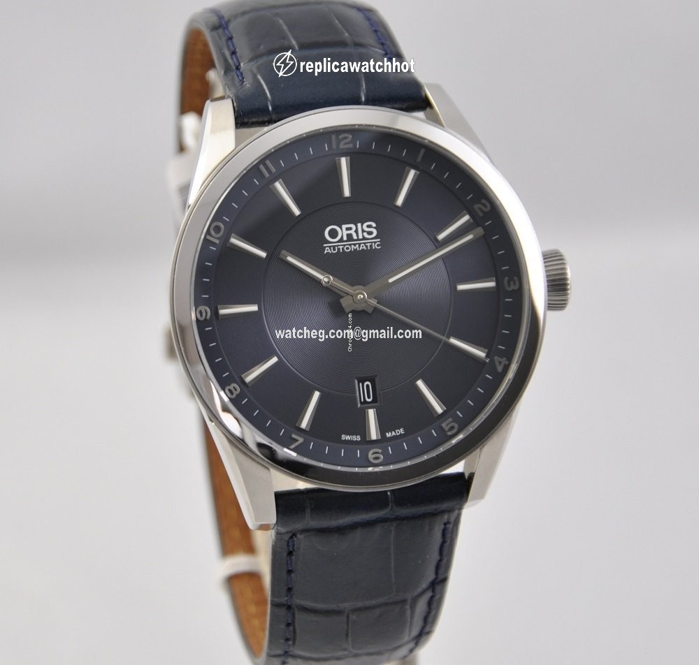 Oris Artix Date Mens watch Unisex Automatic Steel 01 733 7642 4035-07 5 21 85FC 2