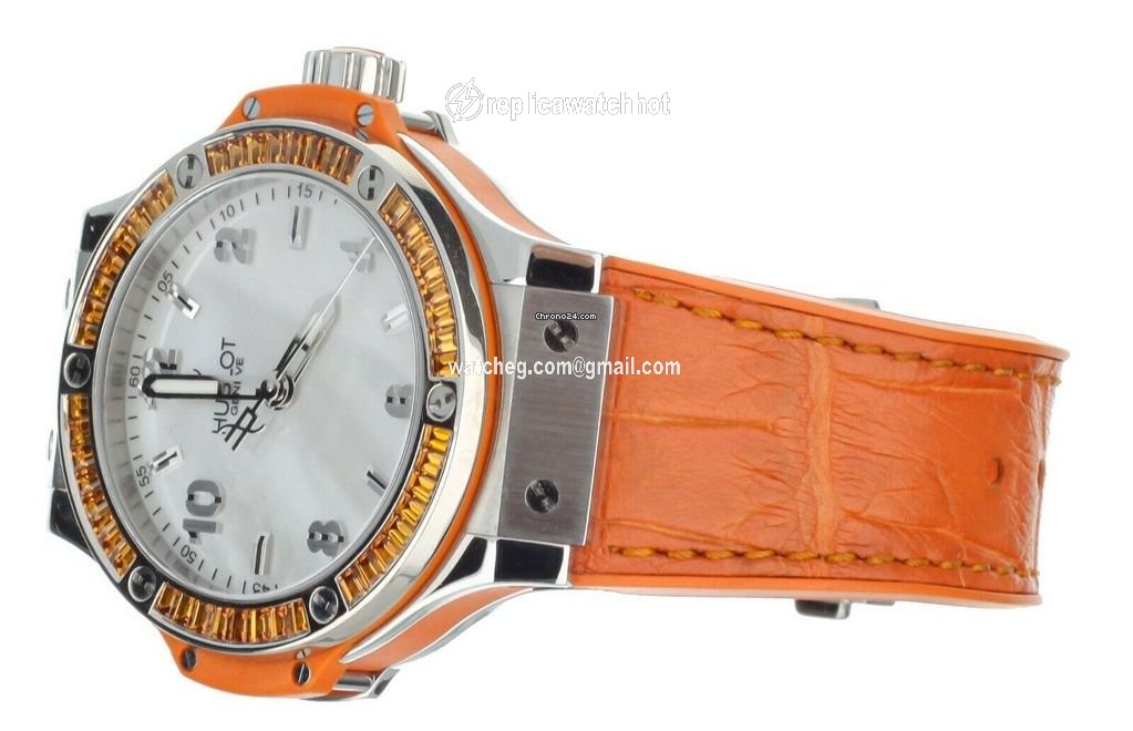 Hublot Big Bang Tutti Frutti Womens watch Quartz Steel 361.SO.6010.LR.1906 2