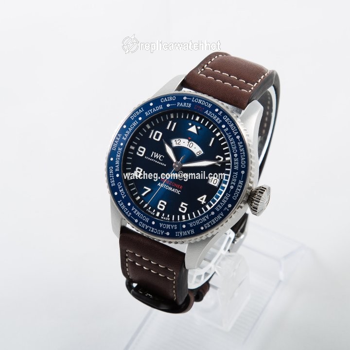 IWC Mens watch Unisex Automatic Steel IW3955-03 2