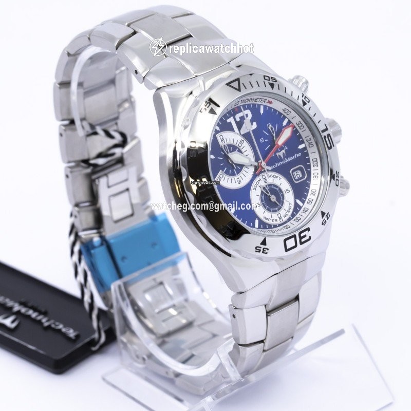 Technomarine Mens watch Unisex Quartz Steel TMYM05 2