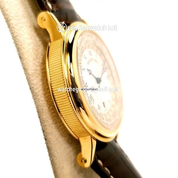 Breguet Marine Automatic Yellow gold 3700 2