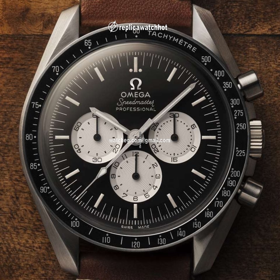 Omega Speedmaster Professional Moonwatch Mens watch Unisex Manual winding Steel 311.32.42.30.01.001 2