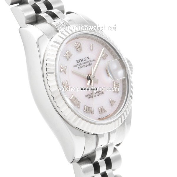 Rolex Lady-Datejust Womens watch Steel Automatic 179174NR 2