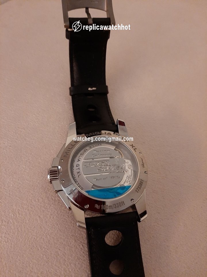 Chopard Mille Miglia Mens watch Unisex Automatic Titanium 168459-3041 2
