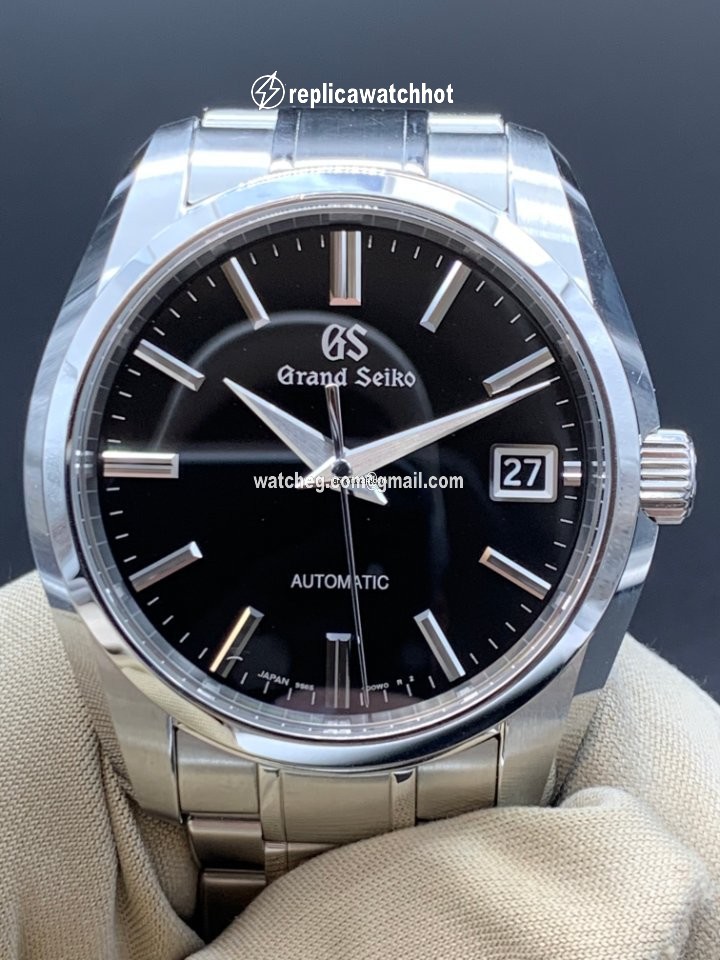 Seiko Grand Seiko Mens watch Unisex Automatic Steel SBGR317 2