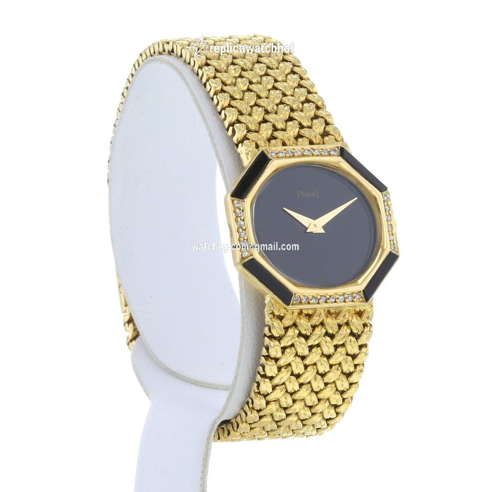 Piaget Womens watch Manual winding Yellow gold 93432D2 2