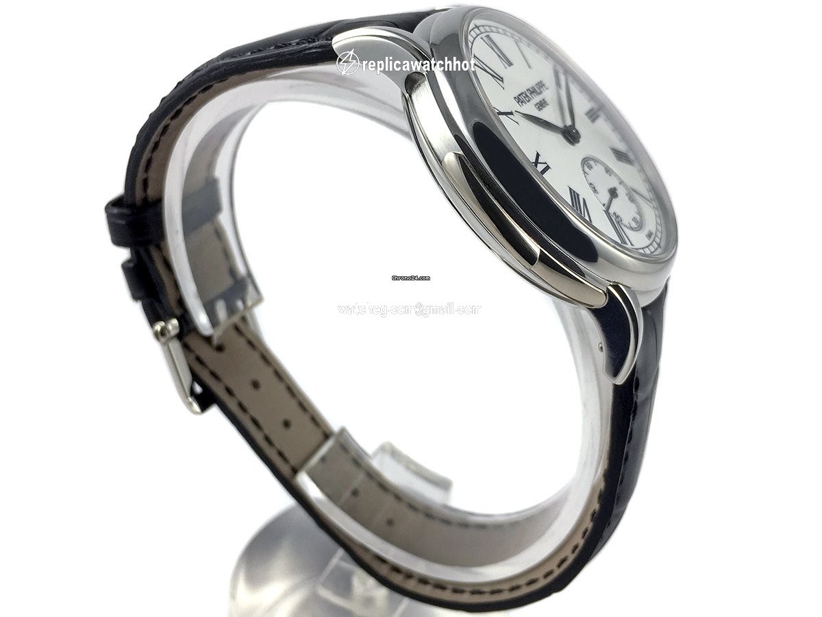 Patek Philippe Minute Repeater Mens watch Unisex Automatic Platinum 5078P-001 2
