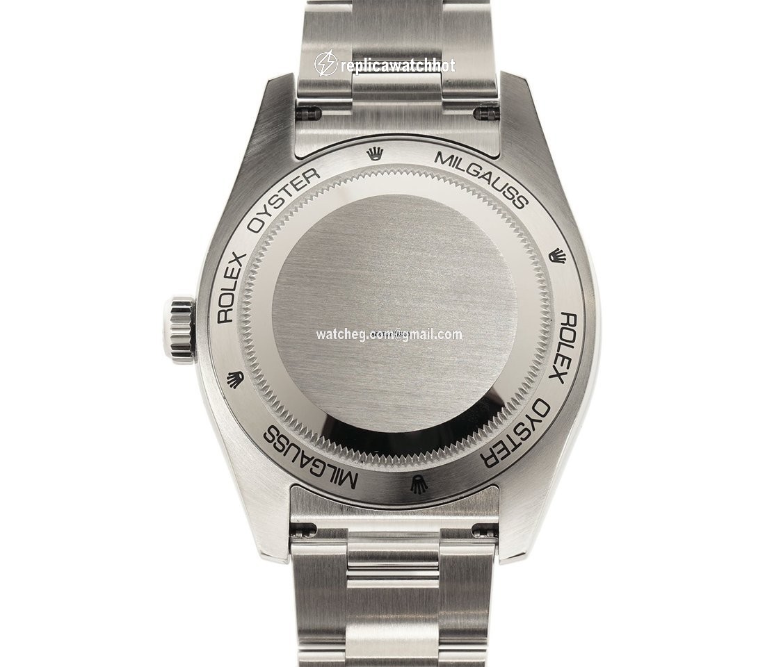 Rolex Milgauss Steel Automatic 116400 GV 2
