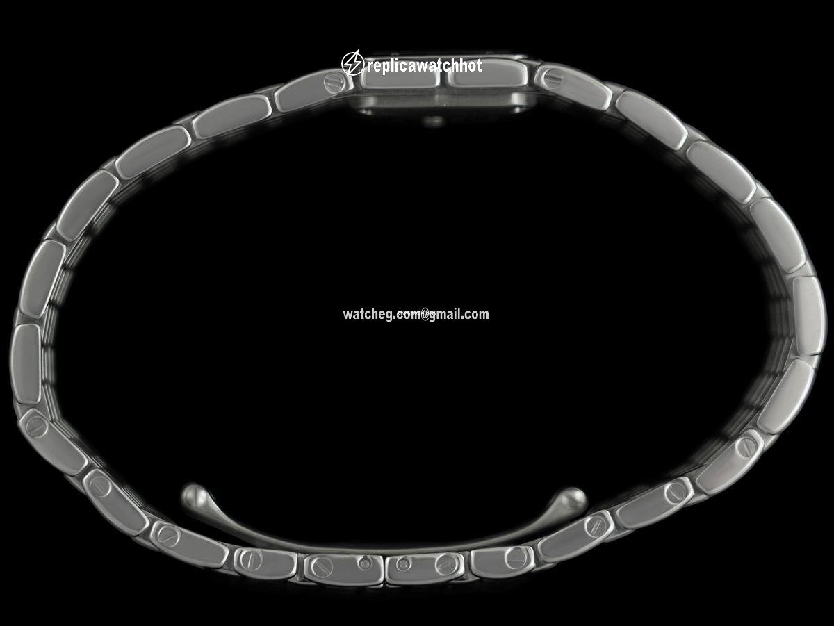 Cartier Womens watch Quartz Steel 7817SH 2