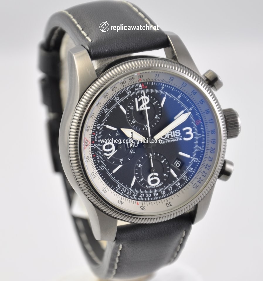Oris Big Crown X1 Mens watch Unisex Automatic Steel 01 675 7648 4264 2