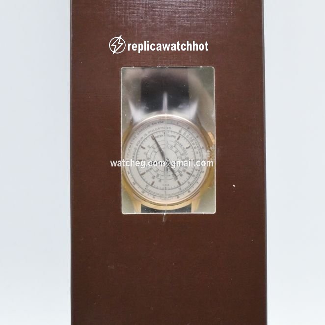 Patek Philippe Chronograph Mens watch Unisex Automatic Rose gold 5975R-001 2