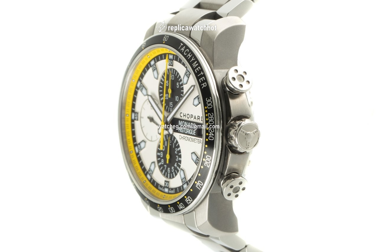 Chopard Grand Prix de Monaco Historique Mens watch Unisex Automatic Steel 158570-3001 2