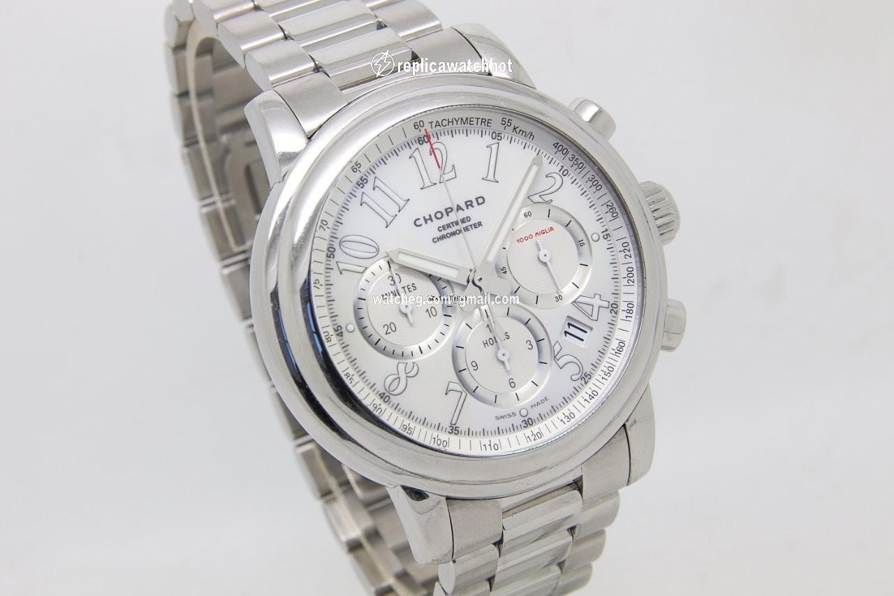 Chopard Mille Miglia Mens watch Unisex Automatic Steel 168511-3018 2