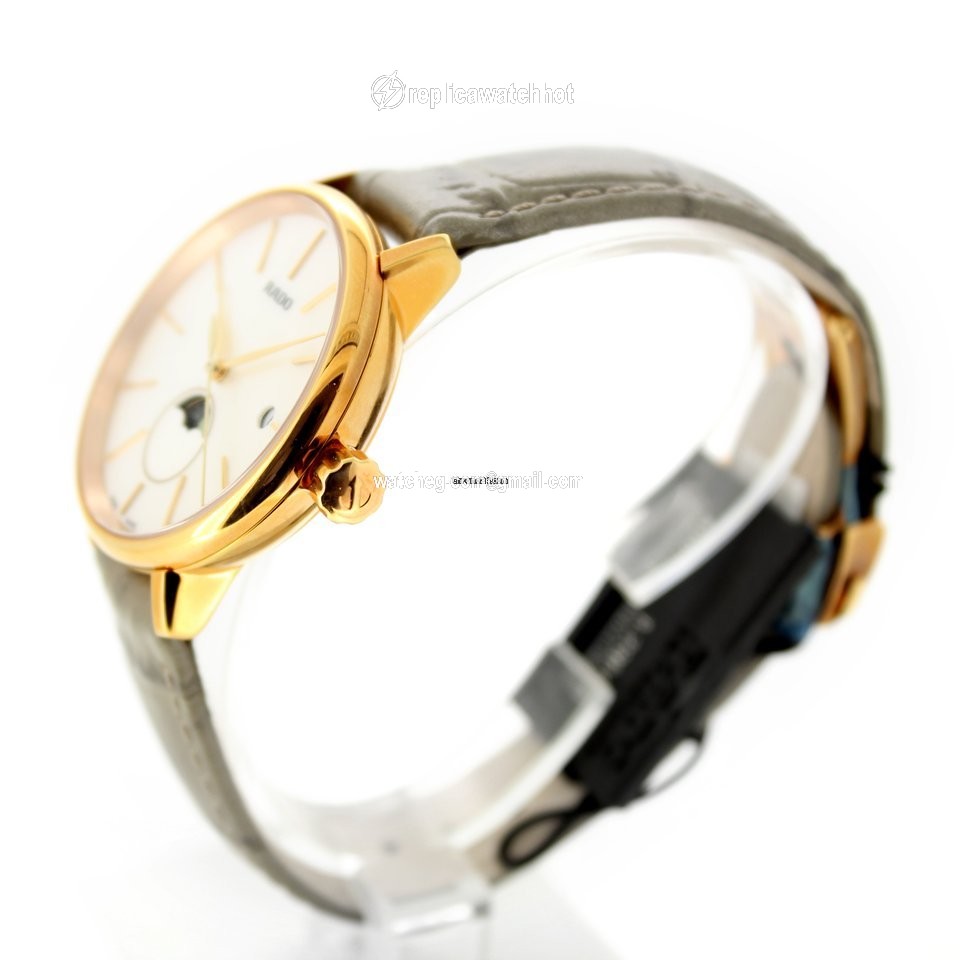 Rado Coupole Womens watch Quartz Steel R22885945 2